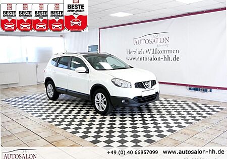 Nissan Qashqai+2 Qashqai+2 Acenta*1Vorb*7Sitze*Servicegepf*Pano*P
