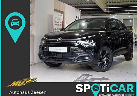 Citroën C4 PureTech 130 Plus NAVI SHZ KAMERA PDC LED