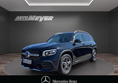 Mercedes-Benz GLB 250 AMG+LED+KAM+AHK+EL HECKKL+MBUX HIGH+DAB+