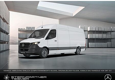 Mercedes-Benz Sprinter 317 CDI Kasten PRO Maxi 9G Klima+Kamera