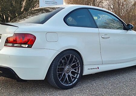 BMW 120d Coupé M-Paket