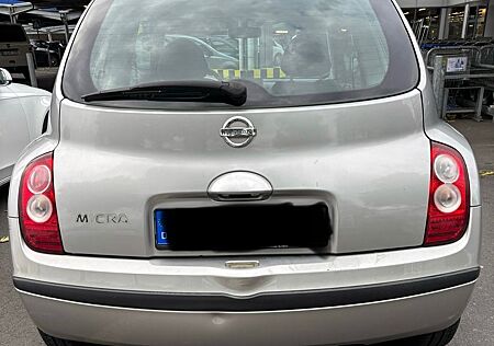 Nissan Micra 1.2 Visia 48kW visia