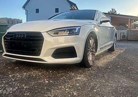 Audi A5 Sportback 3.0 TDI Quattro, Limousine