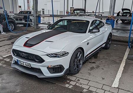 Ford Mustang 5.0 V8 MACH 1 - weiß