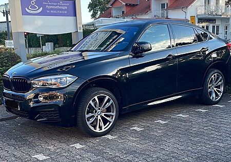 BMW X6 xDrive30d -
