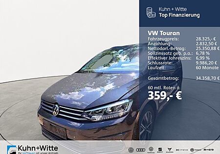 VW Touran Volkswagen 1.5 TSI Highline *AHK*ACC*LED*PDC*SHZ*