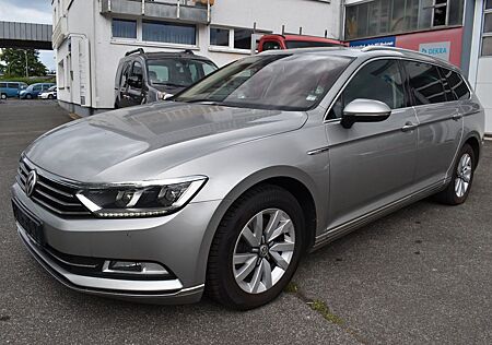 VW Passat Variant Volkswagen Passat 2.0TDI Variant Highline 4Motion AHK