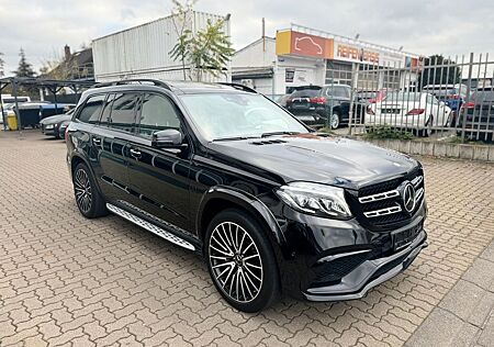 Mercedes-Benz GLS 63 AMG 4Matic*PANO*LED*DISTRONIC* 7 SITZE