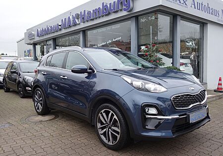 Kia Sportage 1.6 CRDi EcoDynamics+ 2WD Spirit/AUT
