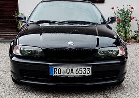 BMW 318Ci -