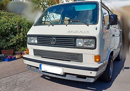 VW T3 Multivan Volkswagen 1,6 TD Magnum Oldtimer VB