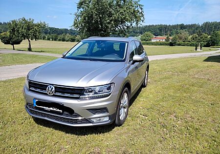 VW Tiguan Volkswagen 1.4 TSI DSG BMT 4MOTION Highline Highline