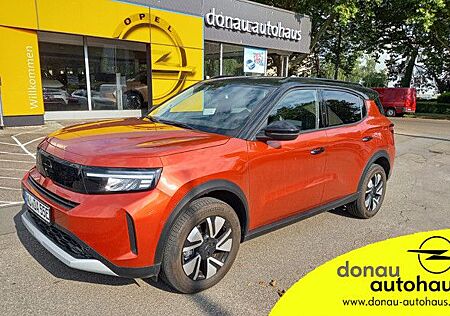 Opel Frontera e GS Tech-Paket