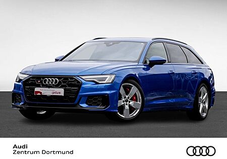 Audi S6 Avant quattro BLACKPAK B&O AHK CAM LM20 NAVI+