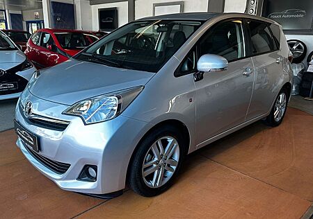 Toyota Verso-S Club *40-TKM* 1.HAND/AUT./KAMERA/8-FACH