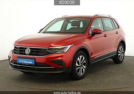 VW Tiguan Volkswagen 1.5 TSI Active #AHK#LED#ACC#360°#DSG#Navi