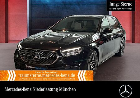 Mercedes-Benz E 300 e T AMG Adv./AHK/NIGHT/LED/DISTR/360°