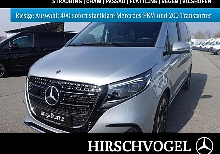 Mercedes-Benz V 250 d Avantgarde MODELLPFLEGE kompakt+Distroni