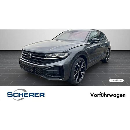 VW Touareg leasen