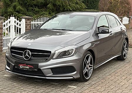 Mercedes-Benz A 180 BlueEfficiency AMG Line/Night Paket/SHZ/AC