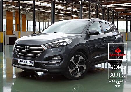 Hyundai Tucson 1.6 4x4 PRIME Aut Navi/Kam/Leder/Panorama
