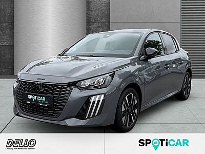 Peugeot 208 Allure 74kW Sitzhzg. 360 Kamera Totwinkelass