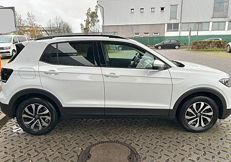 VW T-Cross Volkswagen 1.0 TSI OPF 81 kW DSG -