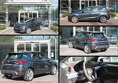 Seat Arona FR 1.5 DSG AHK Winter Sicherheits-Assis...