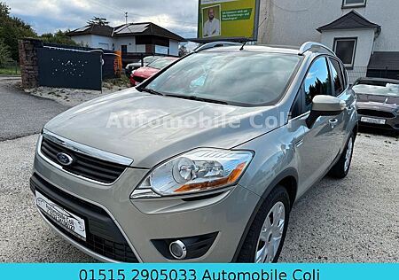 Ford Kuga 2,0 TDCi 4x4 103kW Titanium+Teilleder