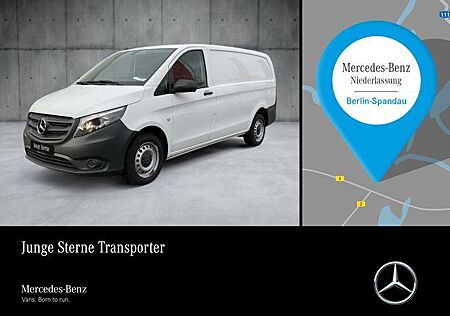 Mercedes-Benz Vito 114 CDI KA Lang Klima+SitzHZ+Tempo+HolzBo