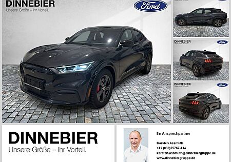 Ford Mustang Mach-E AWD Glasdach+LED+360°Kamera