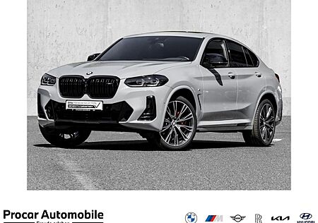 BMW X4 M40d H/K+AHK+HuD+PANO+DA+PA PLUS