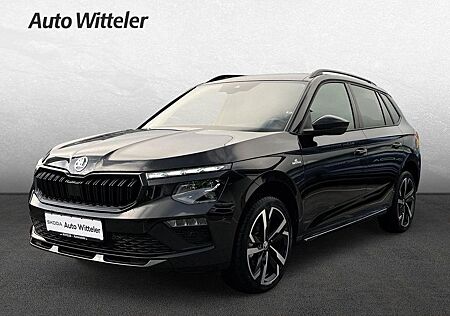 Skoda Kamiq Monte Carlo/SMARTLINK/CAM/SHZ/PDC/PANO/NAV