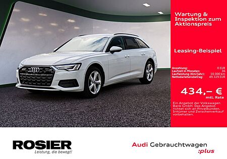 Audi A6 Avant advanced 40 TDI S tronic ACC HUD NAVI