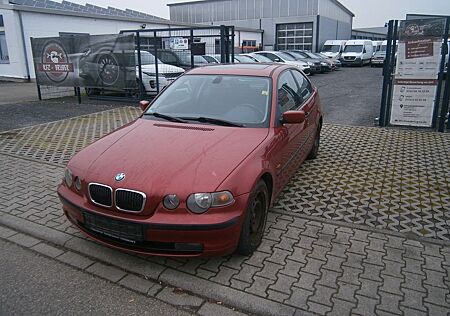 BMW 316ti Compact