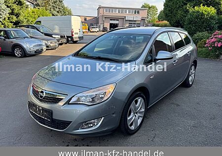 Opel Astra J Sports 1,6 Tourer Design Edition