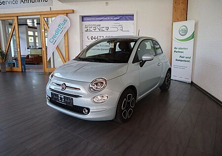 Fiat 500 1.0 GSE Mild Hybrid Club KLIMA*GRA*PDC*APPLE