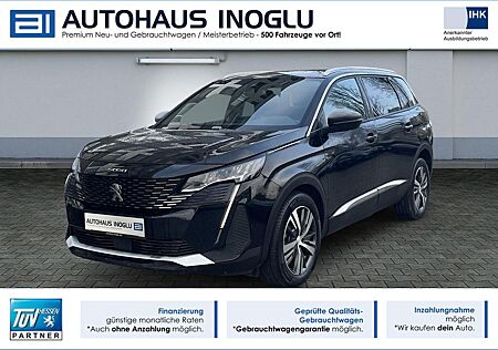 Peugeot 5008 1.5 Blue-HDI FAP Allure Pack AT 7-Si+Navi+R
