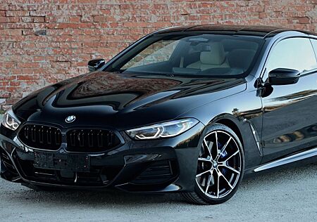 BMW 840i Coupe/M-SPORT/20Z/SOFT-CLOSE/360/INDIVIDUAL
