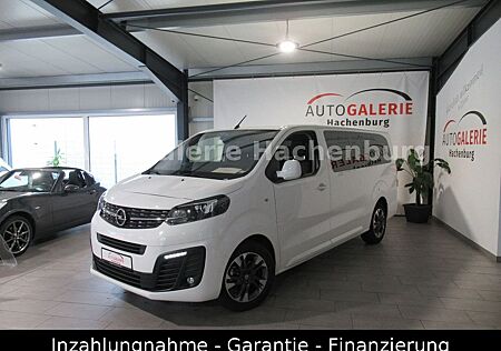 Opel Zafira Life Tourer L/1.Hd/7Si/TOP Ausstattung/E6