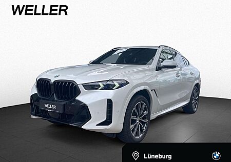 BMW X6 xDrive30d M Sport Pro StHz,Pano,AHK,Massage
