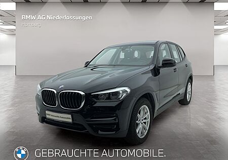 BMW X3 xDrive20d ZA AHK LiveCockpitProf PDC HiFi