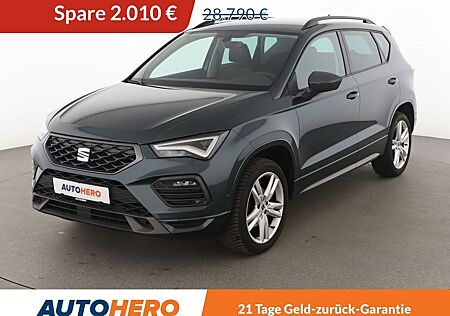 Seat Ateca 1.5 TSI ACT FR Aut.*NAVI*LED*TEMPO*PDC*