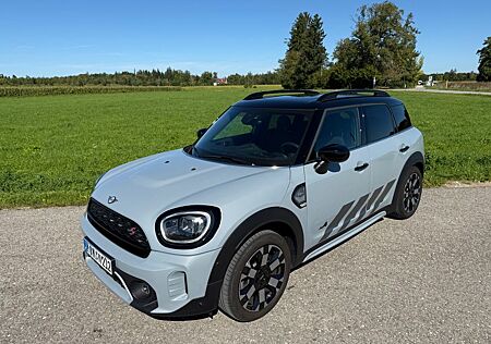 Mini Cooper S Countryman Cooper S AT Untamed Edition