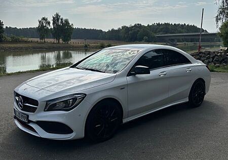 Mercedes-Benz CLA 250 Sport 4MATIC DCT Sport