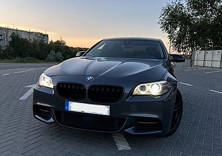 BMW 530d A -M Sportpack.