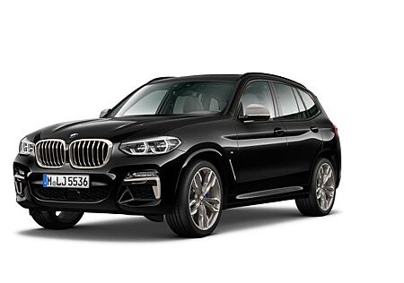 BMW X3 M40d AT Navi Leder Tempom.aktiv Panoramadach
