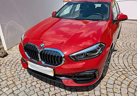 BMW 118i Sportline