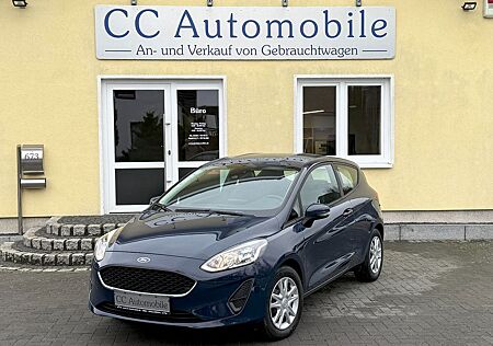 Ford Fiesta 1.1 Klimaautomatik - Sitzheizung - Navi