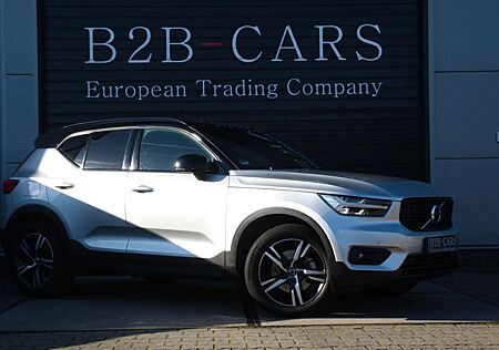 Volvo XC 40 XC40 2.0 D4 AWD R-Design - LED - Harman/Kardon